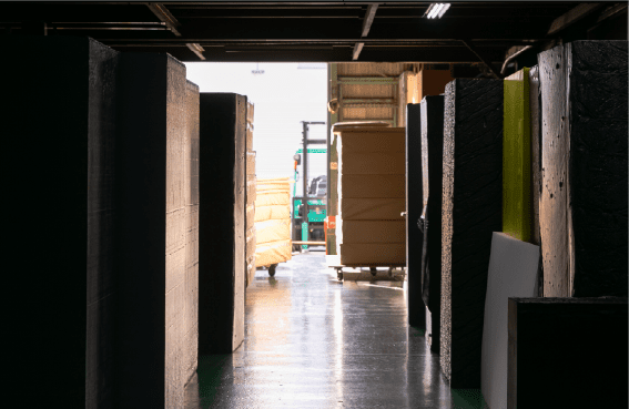 出荷過程